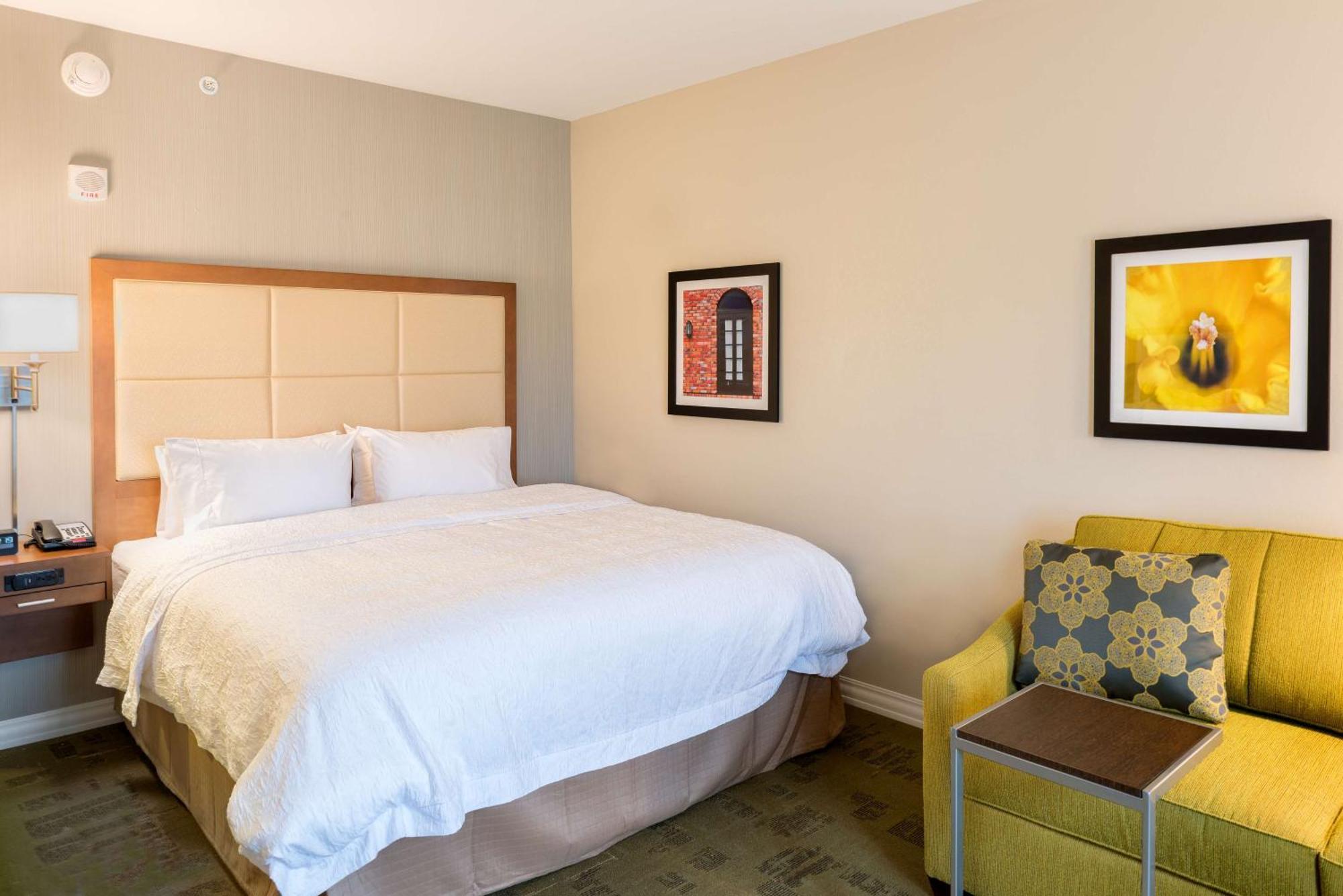 Hampton Inn & Suites New Albany Columbus Exterior foto